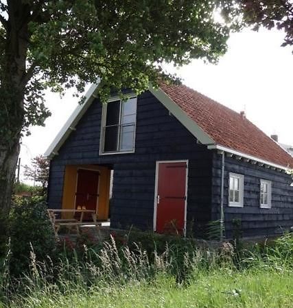 Hofje Margo Appartement Meliskerke Buitenkant foto