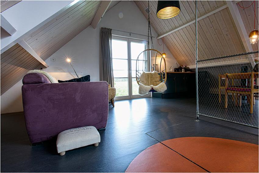 Hofje Margo Appartement Meliskerke Buitenkant foto