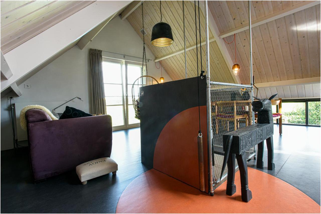 Hofje Margo Appartement Meliskerke Buitenkant foto