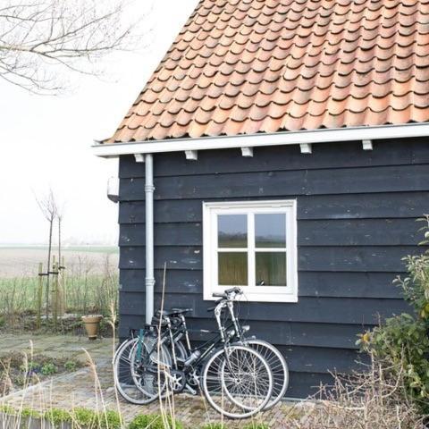 Hofje Margo Appartement Meliskerke Buitenkant foto