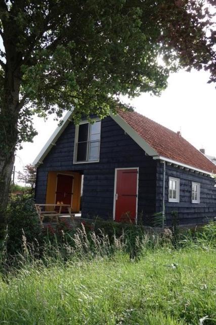 Hofje Margo Appartement Meliskerke Buitenkant foto